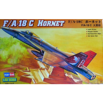 F/A-18 C HORNET